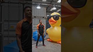 Duck 🦆🦆 #shorts #duck #ai