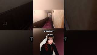 Running from a PSYCHO in a hotel | At Dead of Night