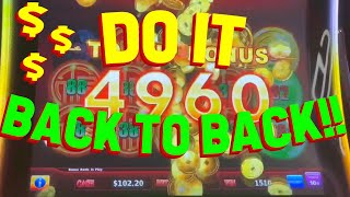 MAVLR FIRE IT UP!! with VLR on Electric Cash Rise of the Dragon Link and Endless Treasure Slots!! by VegasLowRoller Clips 6,221 views 18 hours ago 15 minutes