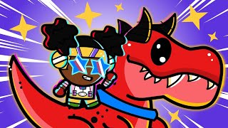 Marvel Rivals | Moongirl & Devil Dinosaur Meets Everyone! 
