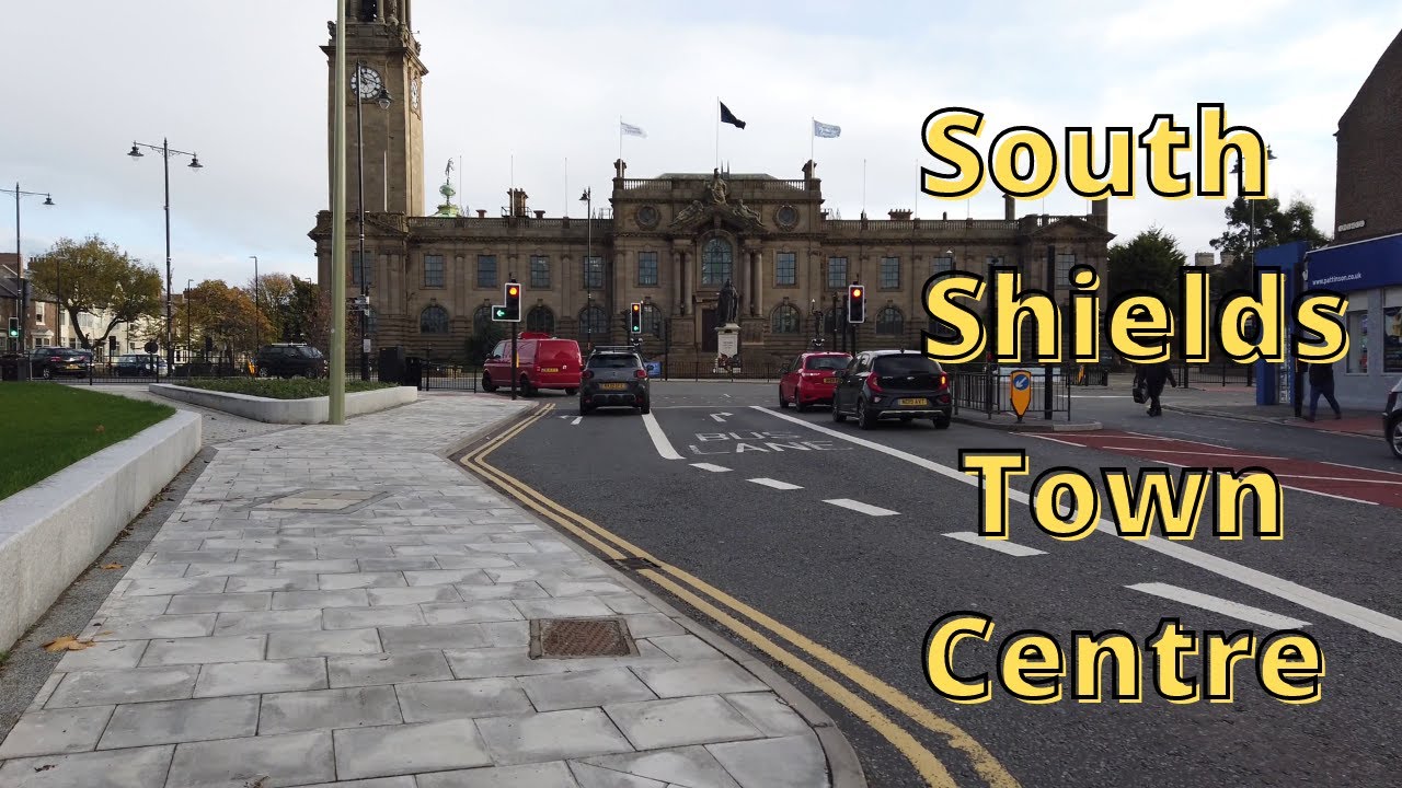 South Shields Town Centre walk YouTube South Shields Town Centre walk YouTube