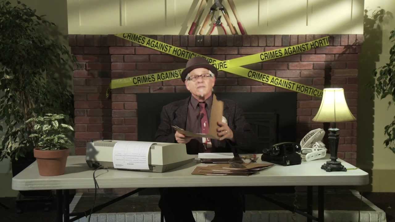 Crimes Against Horticulture - Ep 1 - Topping Trees