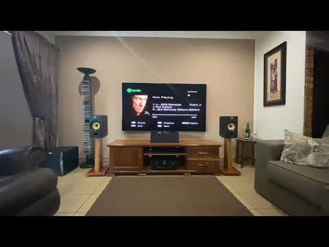 Marantz SR5011 Bi-amp B&W 685 S2 & Velodyne Sub