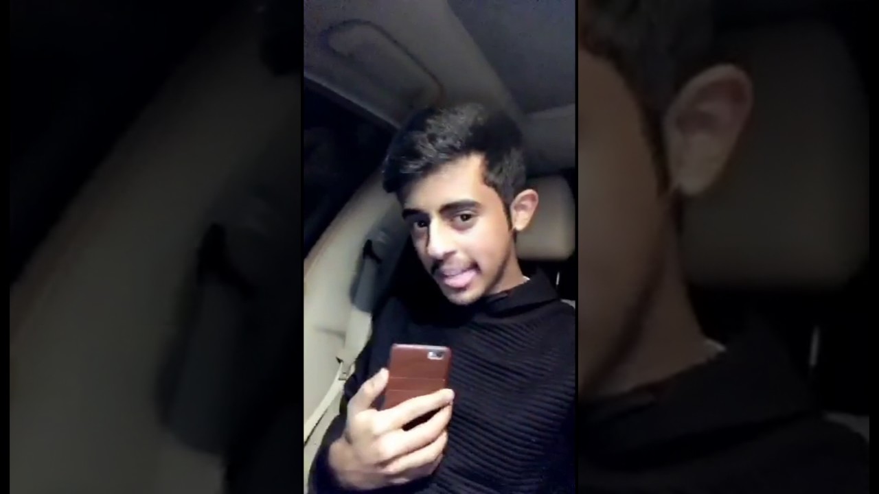 عبدالعزيز العقلا فقرة #هاشتاقكم كلمة توجهها لشخص قاهرك