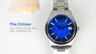 ザ・シチズン AQ4000-51L ザ・シチズン（The CITIZEN） AQ4000-51L | 【公式】GRACIS