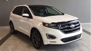 2016 Ford Edge Sport Technology Package | Toyota Northwest Edmonton | 8RA9177B