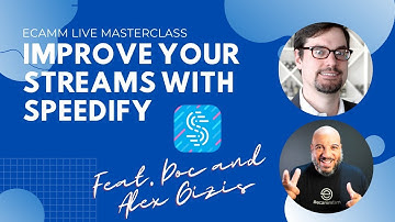 Ecamm Live MASTERCLASS: Get Better Internet Connections for Streaming