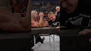 Scott Steiner Violates Triple H