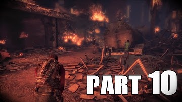 Spec-Ops The Line Silent Gameplay Walkthrough Part 10