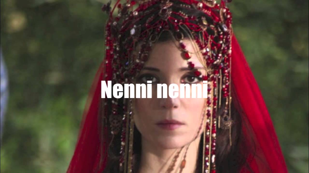 Muhteşem Yüzyıl Dizi Müzikleri Nenni Desem Lyrics