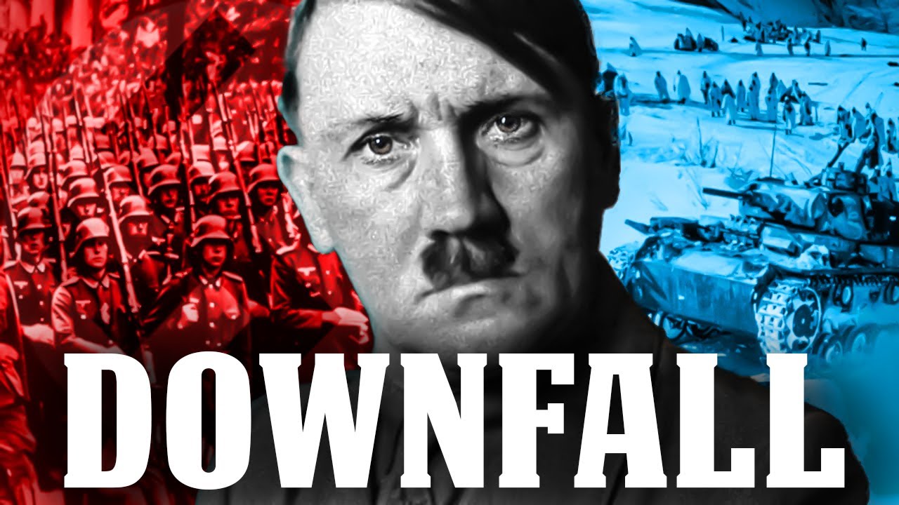 Hitler - History Documentary [4K]