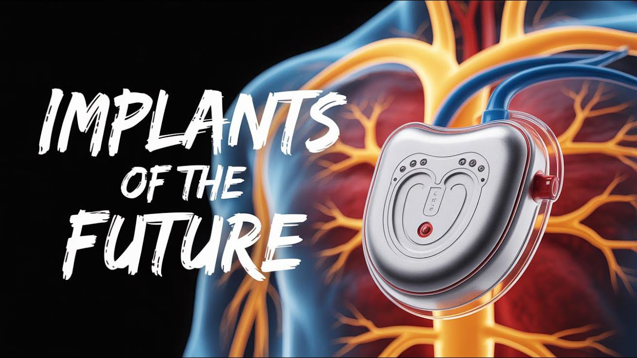 They Made Electronics That Heal Themselves