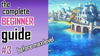 Maplestory 2: Beginner Guide #3- Tips & Tricks Before End Game