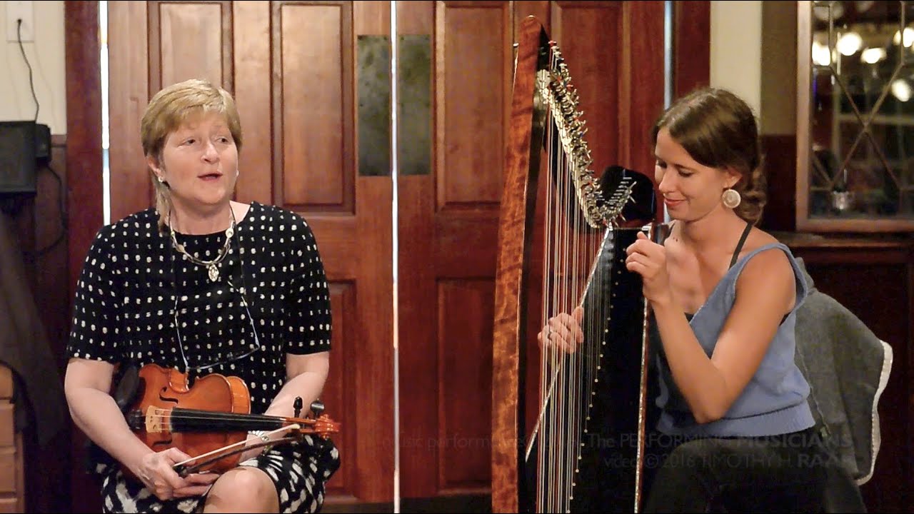 Eileen O Brien Maeve Conal Catskills Irish 2015 50 Part 4 YouTube