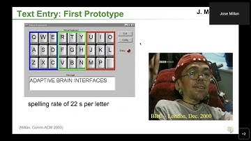 EEG-based Brain Computer Interfaces