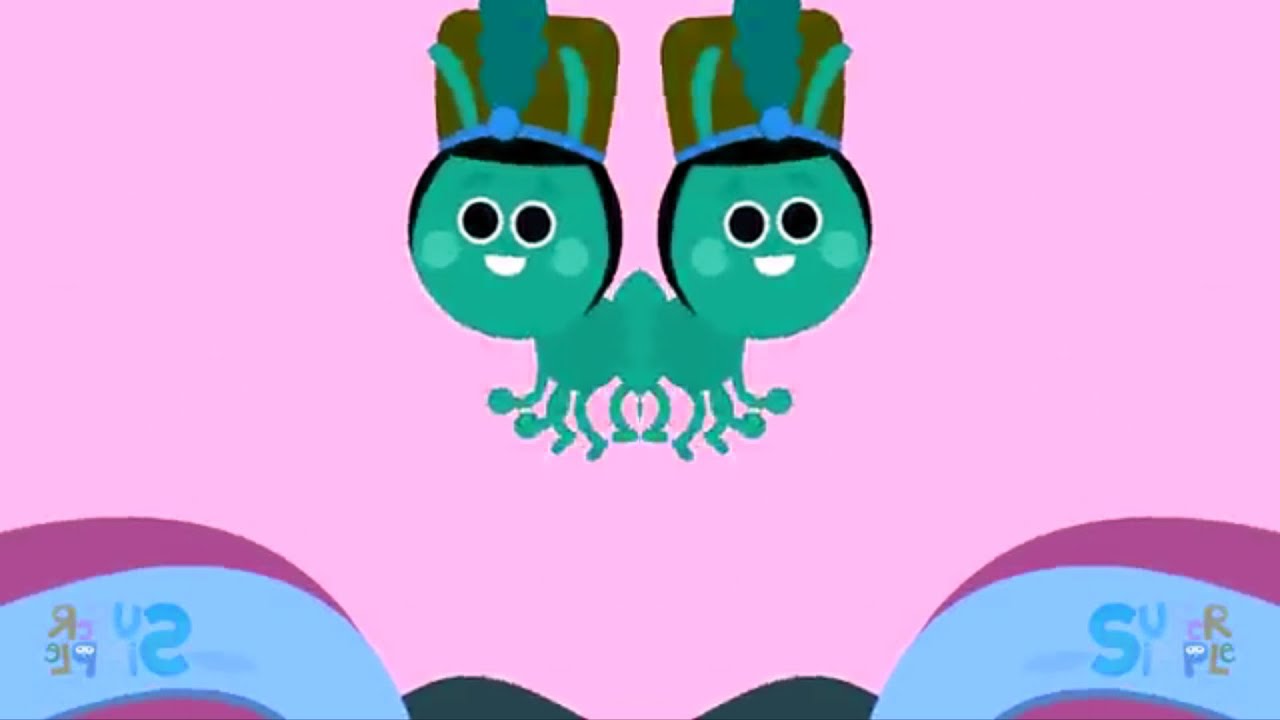 Super Simple Song - The ants Go Jump Forward Reverse | Sparta Pitch/Sponsored By: Preview 2003 FX.