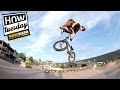 BMX - How Tuesday - 360 Downside Whips with Mike Varga