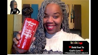 📚🙌🏾❤️Sunday School Lesson: Hold Fast To God's Love January 6, 2019 📚🙌🏾❤️Sunday School Lesson: Hold Fast To God's Love January 6, 2019