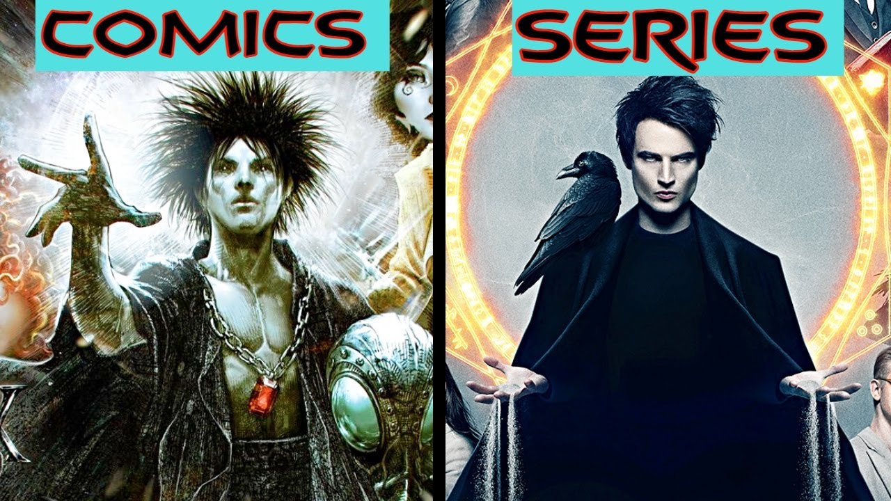 Netflix's Sandman: First Look At Death Possibly Revealed