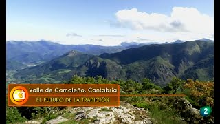 Reportaje del Valle de Camaleño en el programa Agrosfera de RTVE emitido en LA 2 de TVE. ¡Gracias!