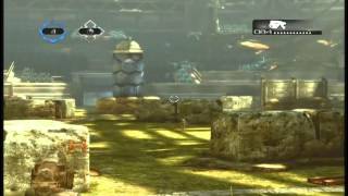 Gears of war 3 Quality Test possibly (HD)