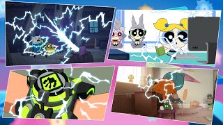 BMO's Game Lab - When The Cartoon Network Worlds Combine (CN Games)