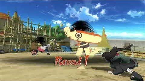 Baryon Mode Naruto is a PROBLEM in Naruto Storm Connections!