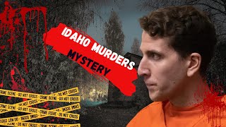 True Crime: The Mysterious Idaho Murders of Bryan Kohberger