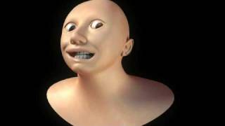 Mouth Shapes / Morphs Test v2