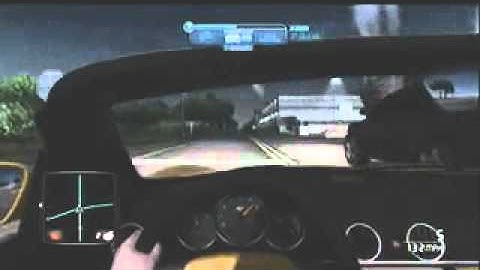 TDU2 RUF RK Spyder Gameplay