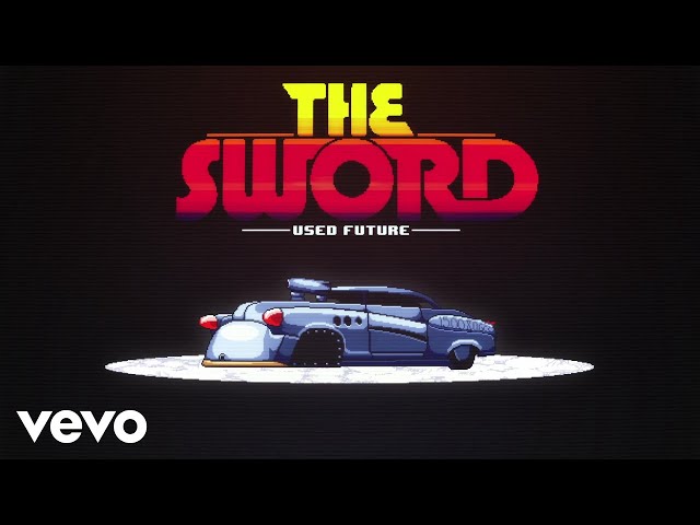 The Sword - Used Future (Official Music Video) class=