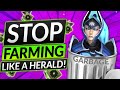 ONLY WAY to CLIMB as a Carry - Farm Tips for EVERY Core Hero - Dota 2 Guide