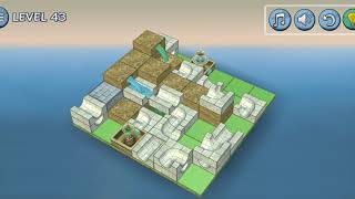 Flow Water mix level 43
