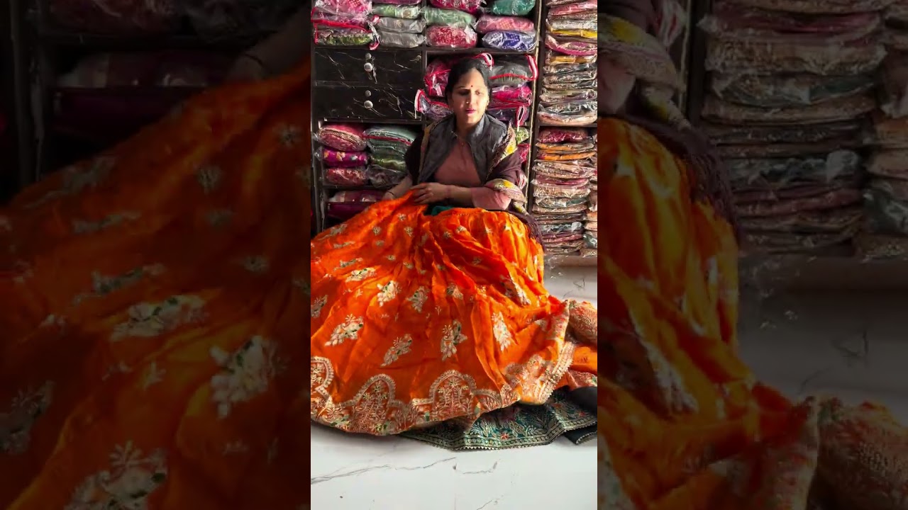 बहुत ही सुंदर ल्हंगे जल्दी ऑर्डर करे/9518272263