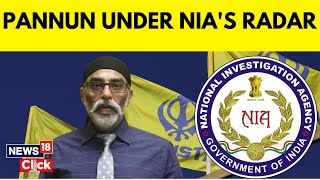 India Canada Khalistan News | NIA Had Approached Special Court To Confiscate Pannun's Property