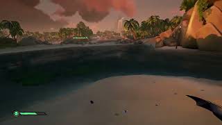 “He’s right behind me isn’t he” ahh sequence screenshot 3