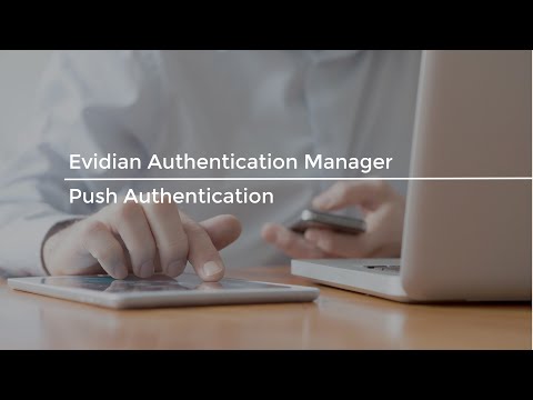 Authenticate to a Windows session using push authentication