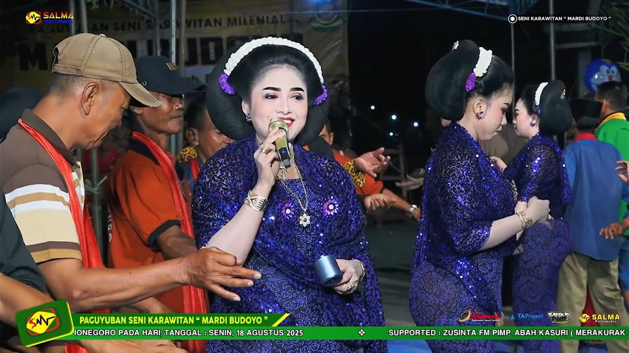 TAYUP BOJONEGORO MARDI BUDOYO SEDEKAH BUMI DESA PEJOK ( PART 02 ) 