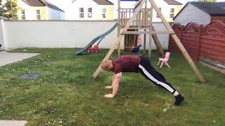 Metafit HIIT