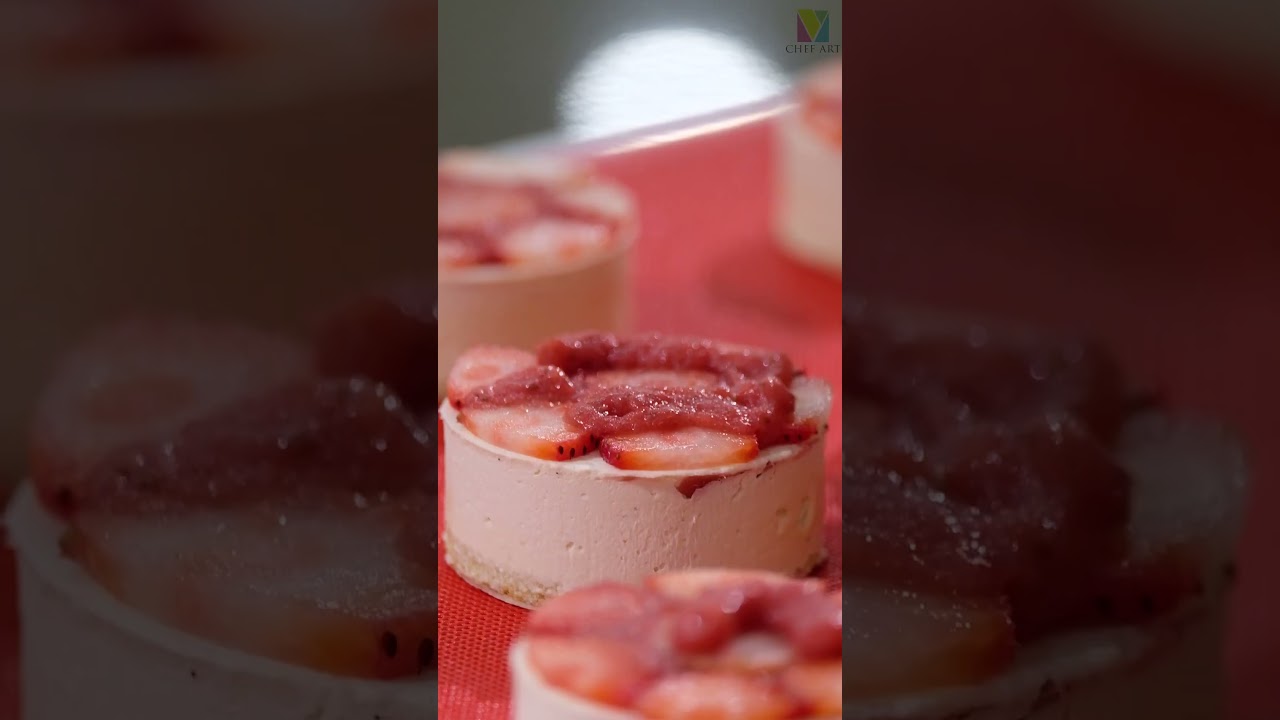 Fraisier Cake: Authentic French Strawberry Dessert 