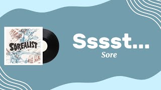 Sore - Sssst... | Lirik Lagu 