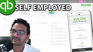 QuickBooks Self-Employed - Complete Tutorial screenshot 3