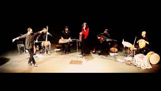 Kryfa Yia Sena Tha Pono-Katerina Papadopoulouthe Anastatica Project-Live At Rabbithole6-11-2016