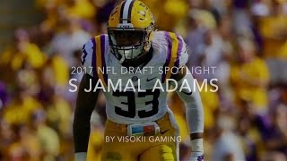 2017 NFL Draft Spotlight | Jamal Adams