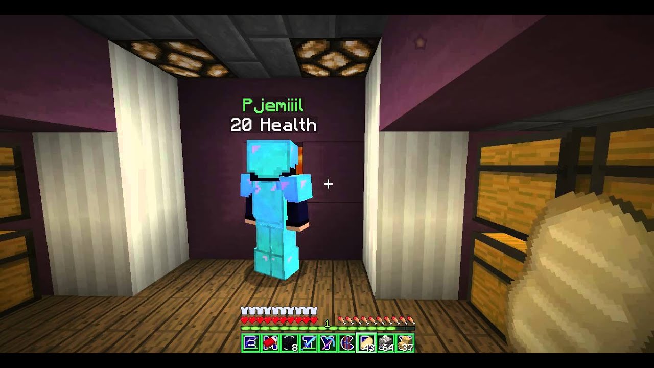 [minecraft] maxkebab