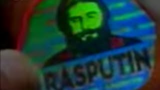Водка Распутин Vodka Rasputin 