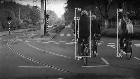 Mobileye (2010) - Bicycle Detection