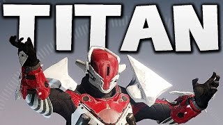 Destiny - NOOB TITAN !