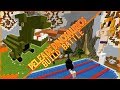 BATTALLA DE DINOSAURIOS EN *BUILD BATTLE* (CON ALEXBY)