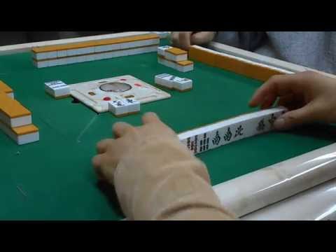 大阪の麻雀サークル字一色（リーチドラ１編）